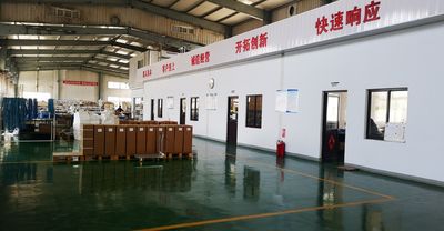 Κίνα Qingdao Guihe Measurement &amp; Control Technology Co., Ltd Εταιρικό Προφίλ