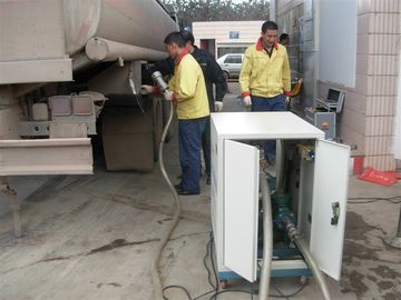 AC380V χρησιμοποιημένος εξοπλισμός βαθμολόγησης όγκου δεξαμενών πετρελαίου Undeground βενζινάδικων δεξαμενή
